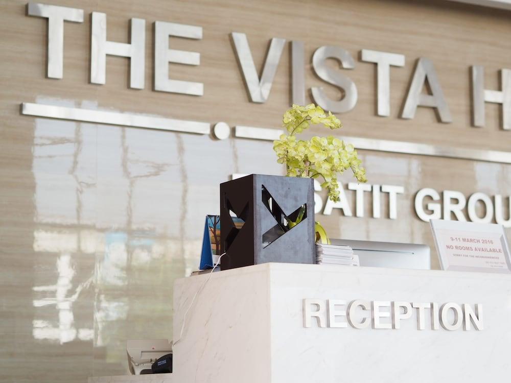 The Vista Hotel By Satit Group Sadao Exterior photo