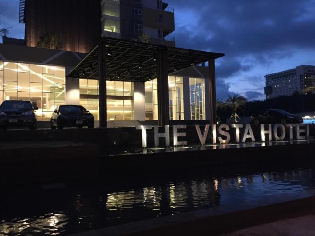 The Vista Hotel By Satit Group Sadao Exterior photo