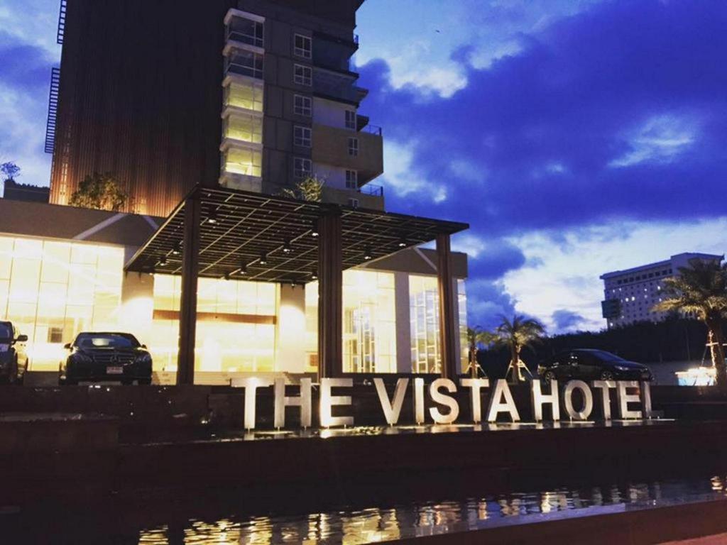 The Vista Hotel By Satit Group Sadao Exterior photo