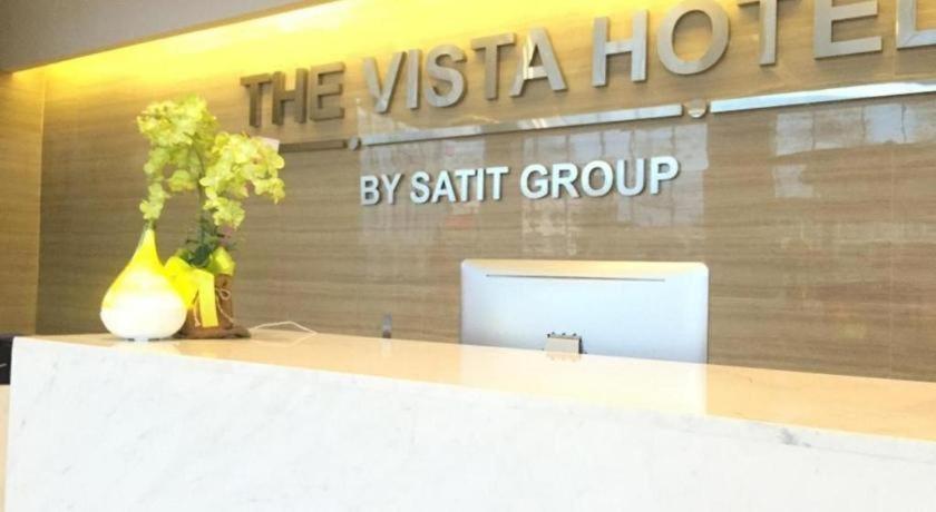 The Vista Hotel By Satit Group Sadao Exterior photo